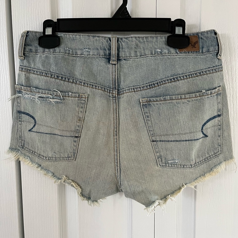 American Eagle Denim Shorts - Picture 3 of 6